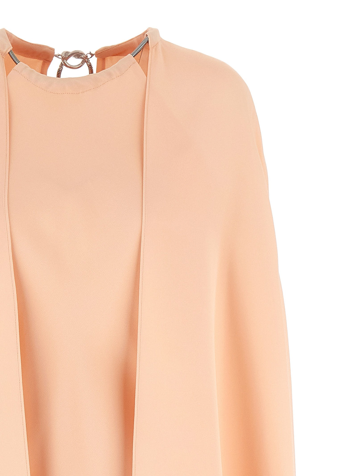 Max Mara Managua Dress Blue