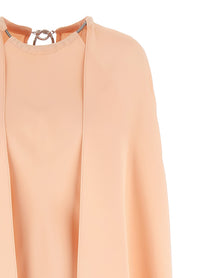 Max Mara Managua Dress Blue