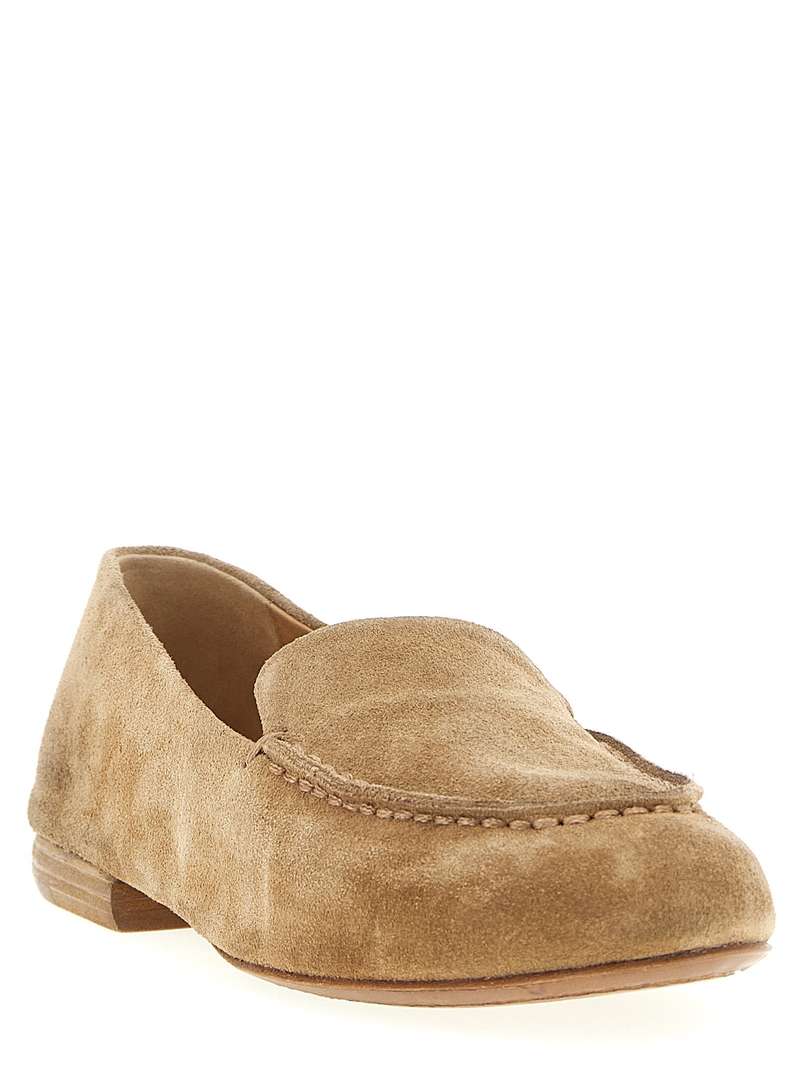 Marsell Mandolo Loafers Beige