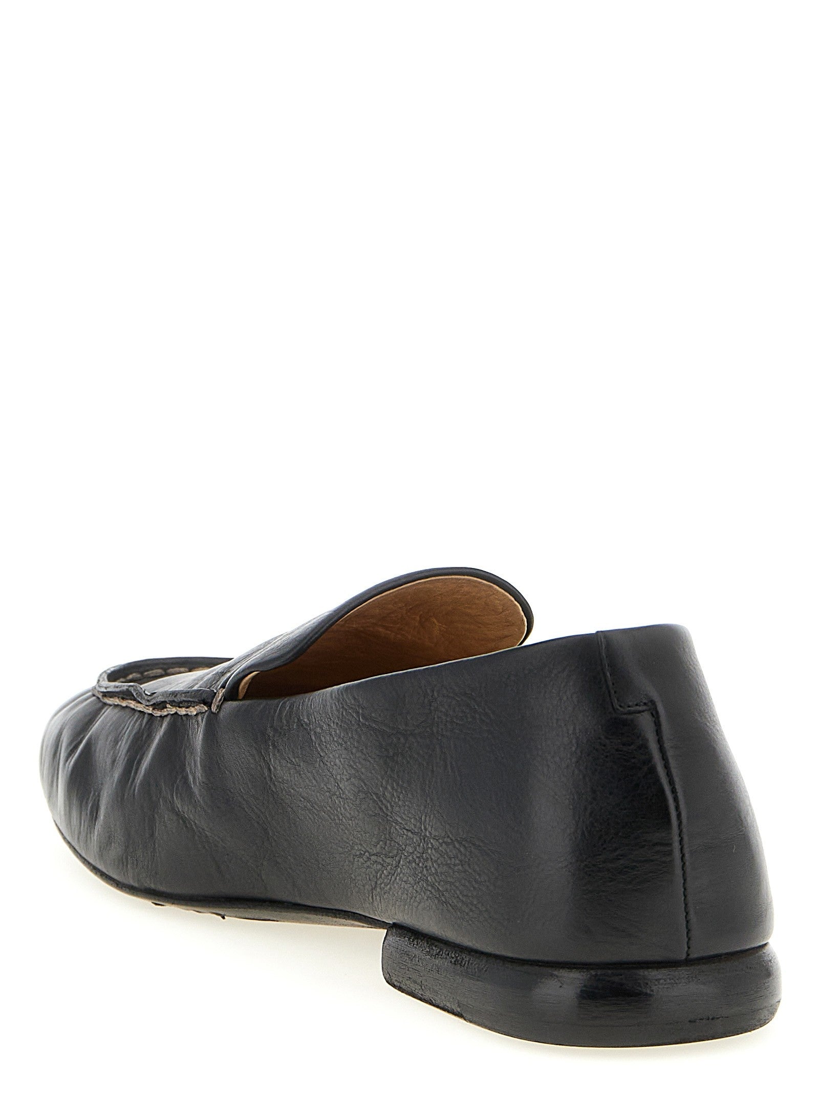 Marsell Mandolo Loafers Black