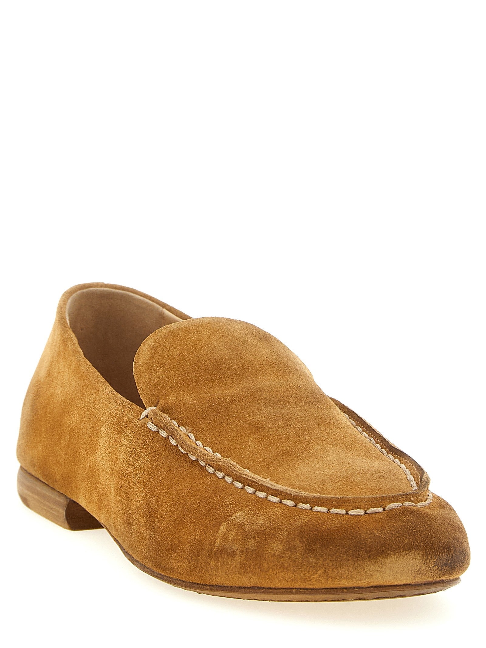 Marsell Mandolo Loafers Brown