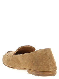 Marsell Mandolo Loafers Beige