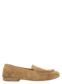 Marsell Mandolo Loafers Beige