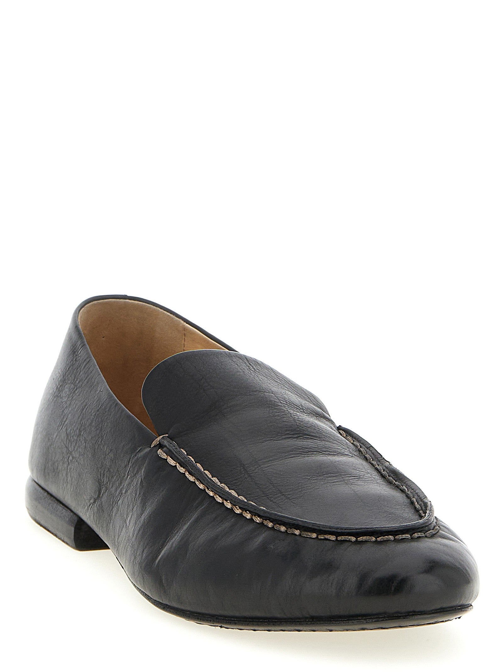 Marsell Mandolo Loafers Black