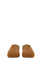 Manebi Men's Espadrille in Suede Brown, view 4