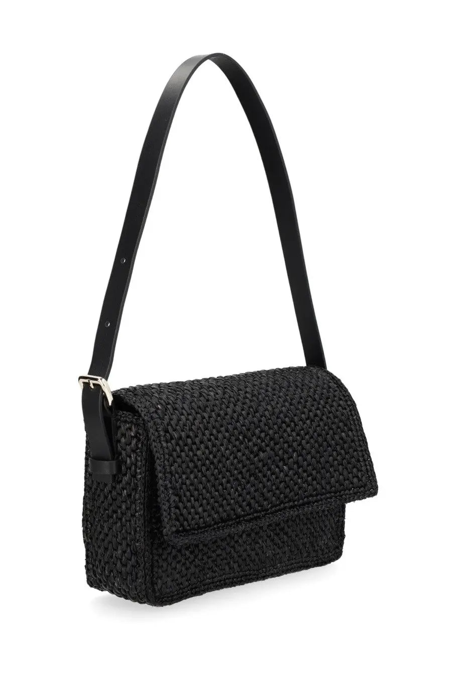 Manebi Women's Paloma Bag Black, view 3