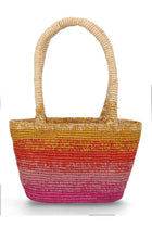 Manebi Women's Panier Medium Bag Multicolor, view 2
