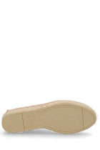 Manebi Women's Suede Espadrilles Blue, view 6