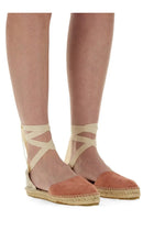 Manebi Women's Espadrilles Flat Brown, view 2