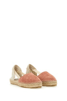 Manebi Women's Espadrilles Flat Brown, view 3