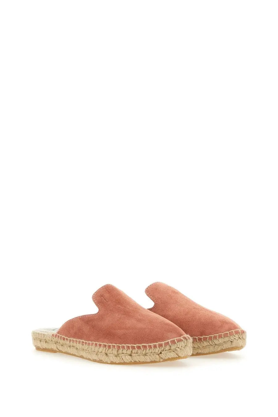 Manebi Women's Mules Hamptons Brown, view 2