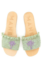 Manebi Women's Sandal Purple, view 5