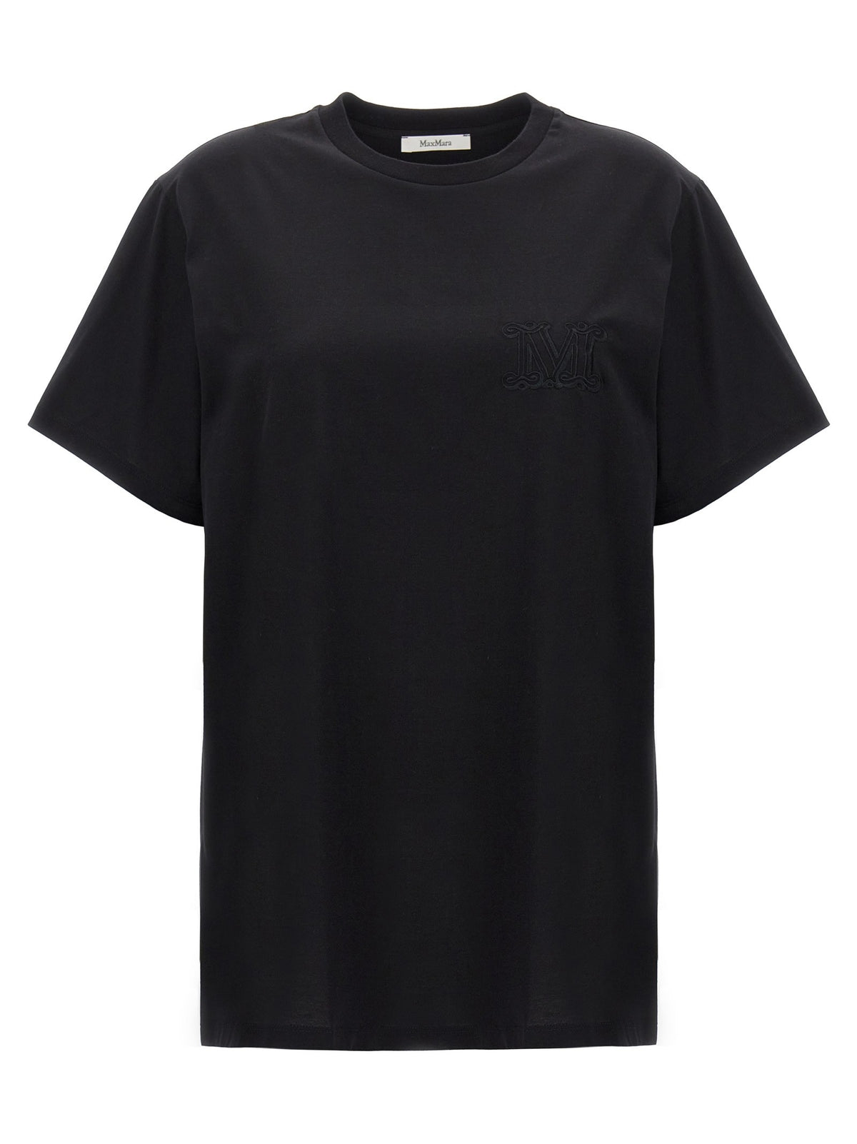 Max Mara Mango Shirt Black