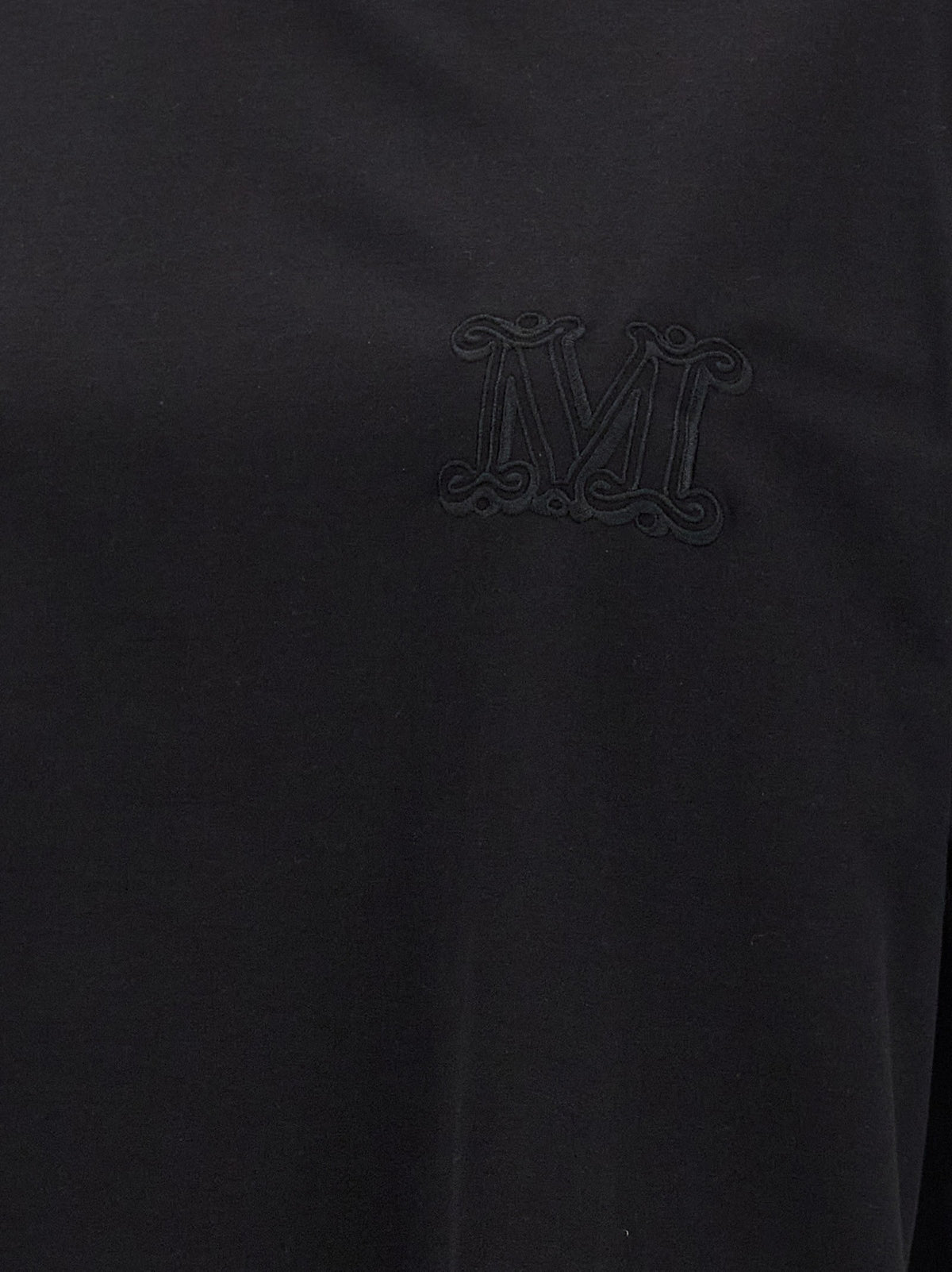 Max Mara Mango Shirt Black