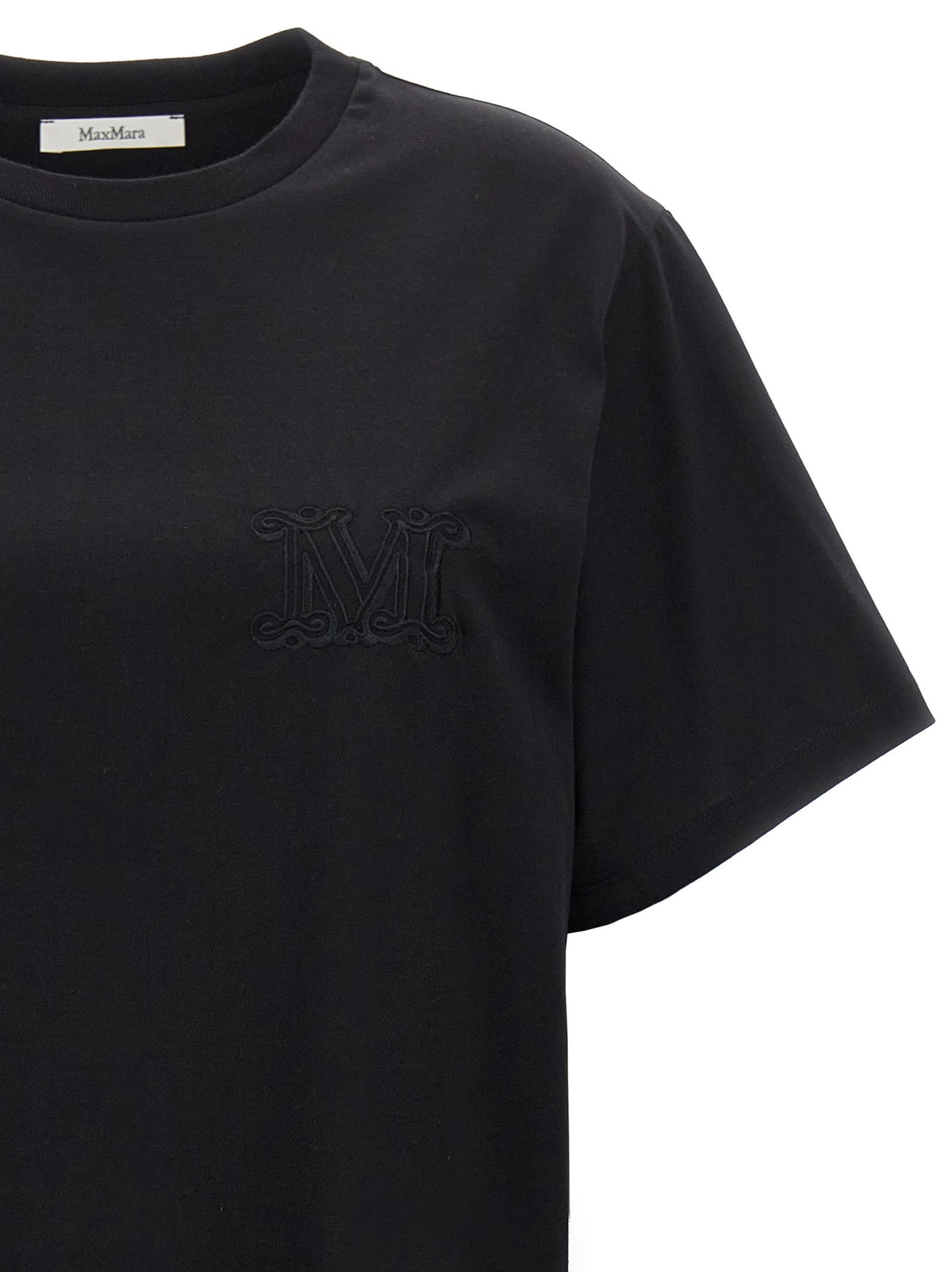 Max Mara Mango Shirt Black