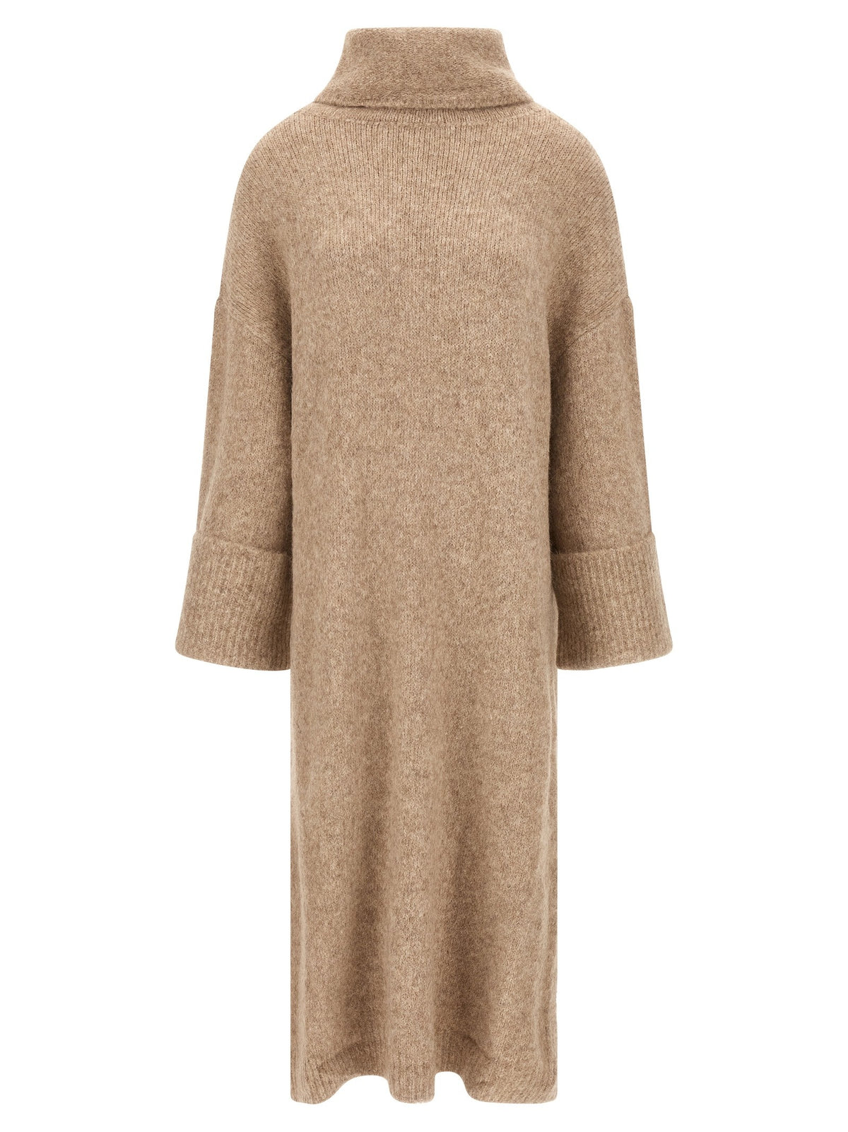 Entire Studios Manhattan Dress Beige