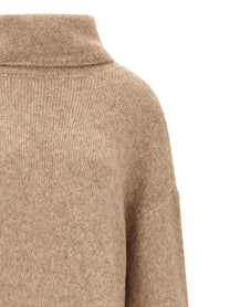 Entire Studios Manhattan Dress Beige, view 3