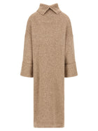 Entire Studios Manhattan Dress Beige, view 2