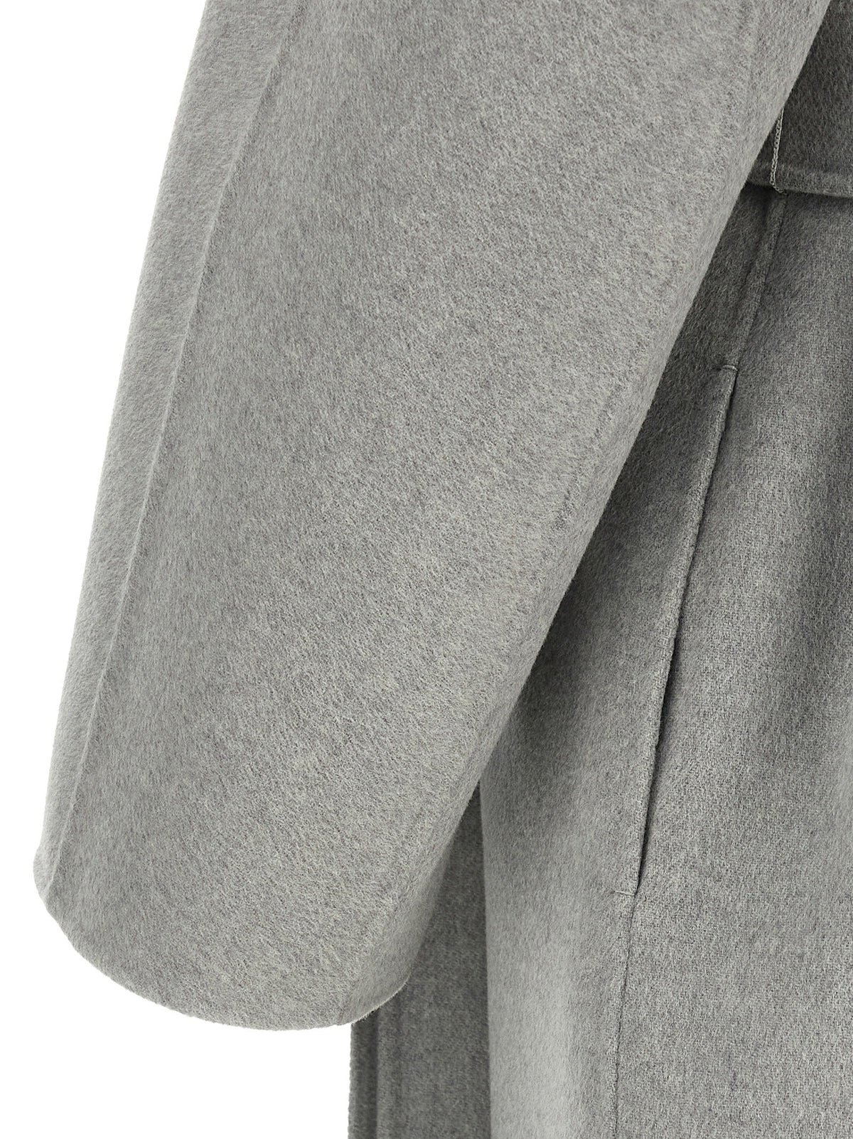 S MAX MARA Manna Coat Grey