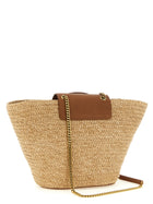 Saint Laurent Manon Shoulder Bag Beige, view 2