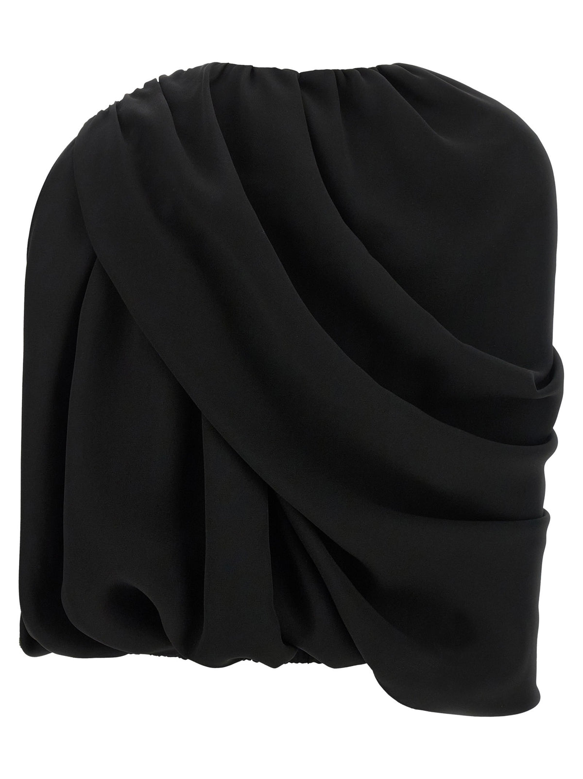 Balenciaga Mantella Top Black