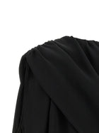 Balenciaga Mantella Top Black, view 4