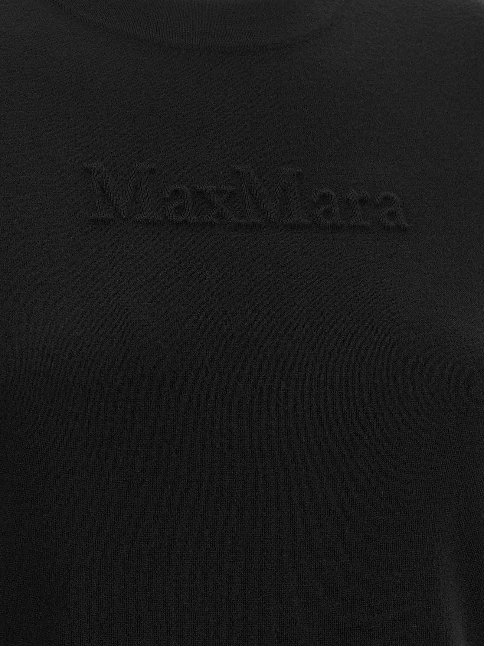Max Mara Manto Sweater Black