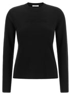 Max Mara Manto Sweater Black