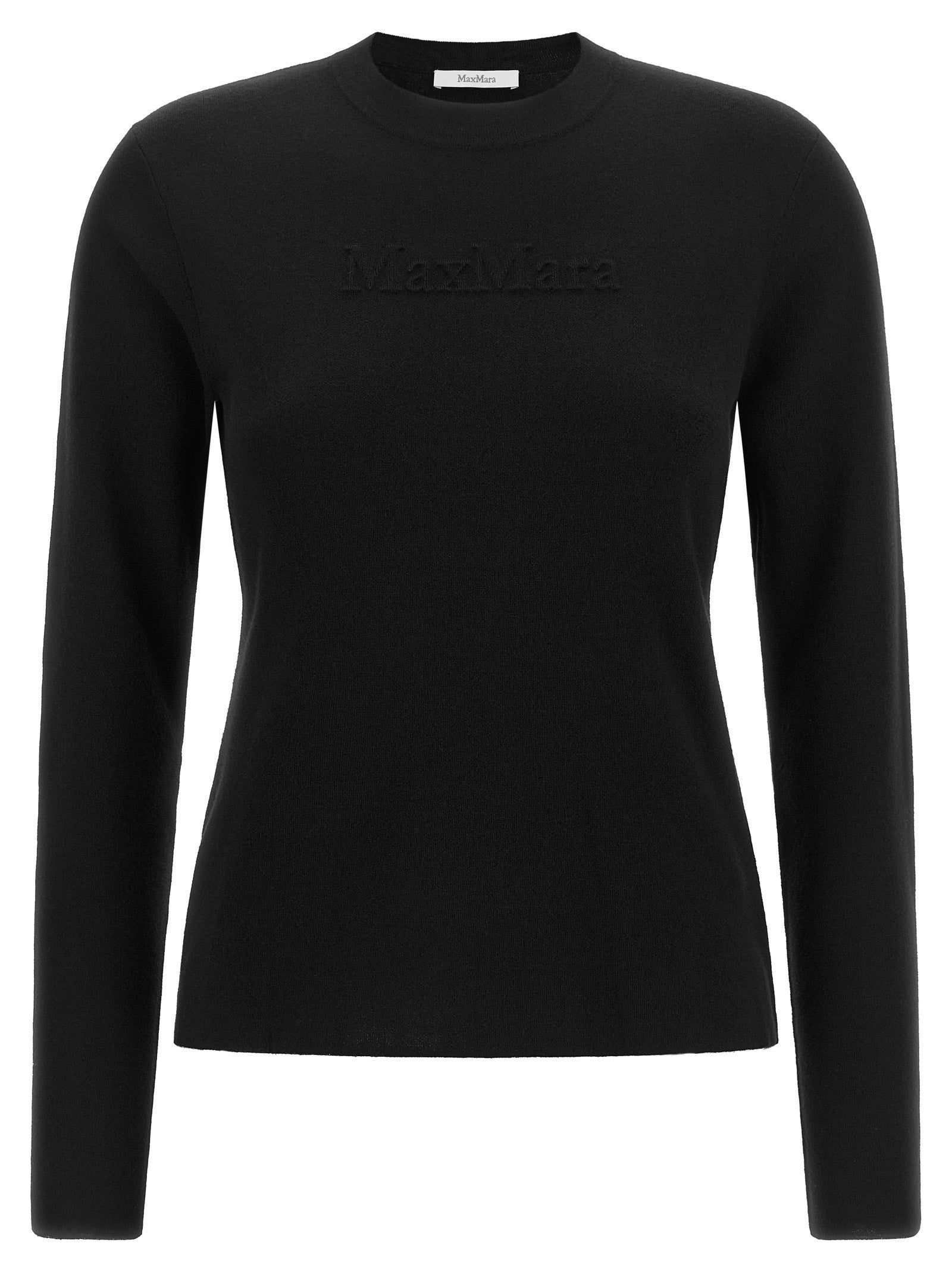 Max Mara Manto Sweater Black