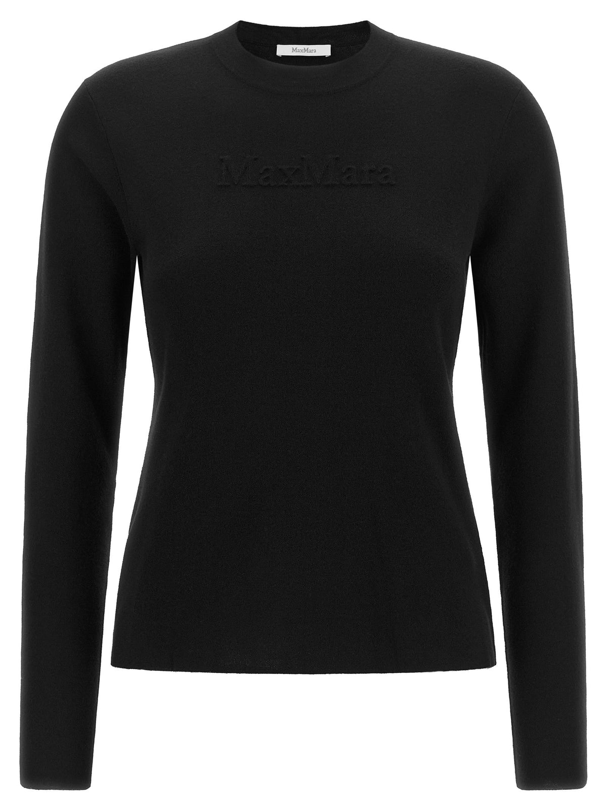 Max Mara Manto Sweater Black