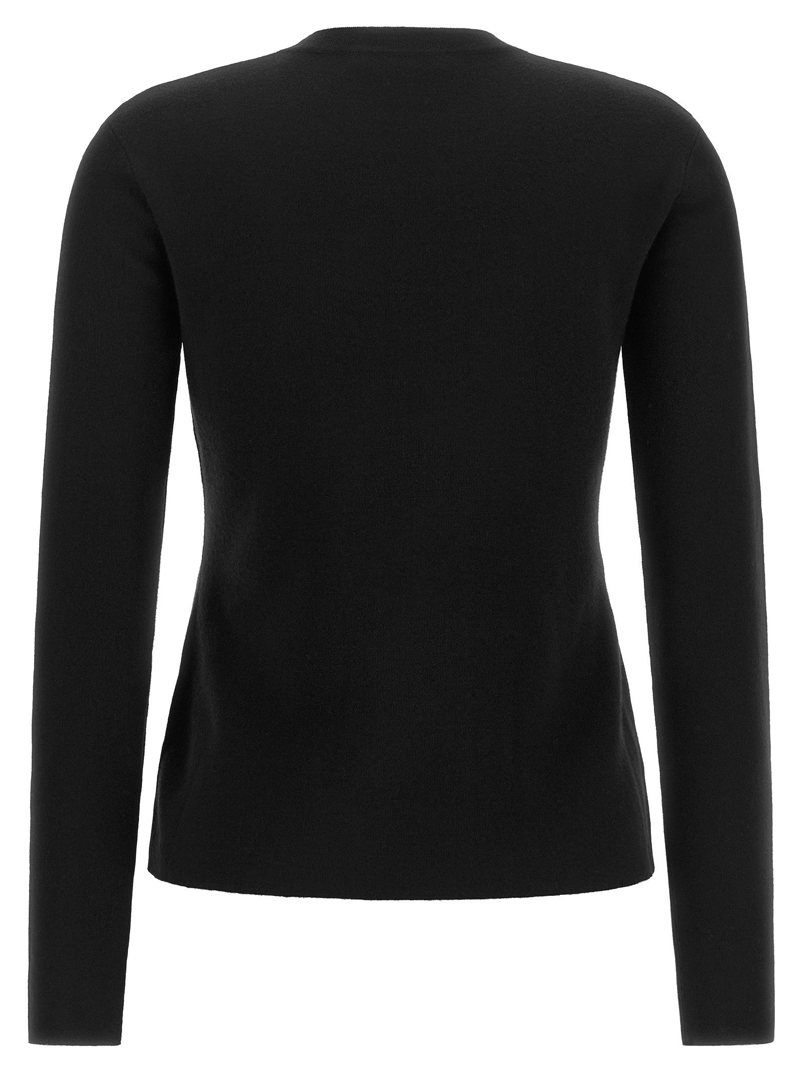 Max Mara Manto Sweater Black