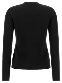 Max Mara Manto Sweater Black