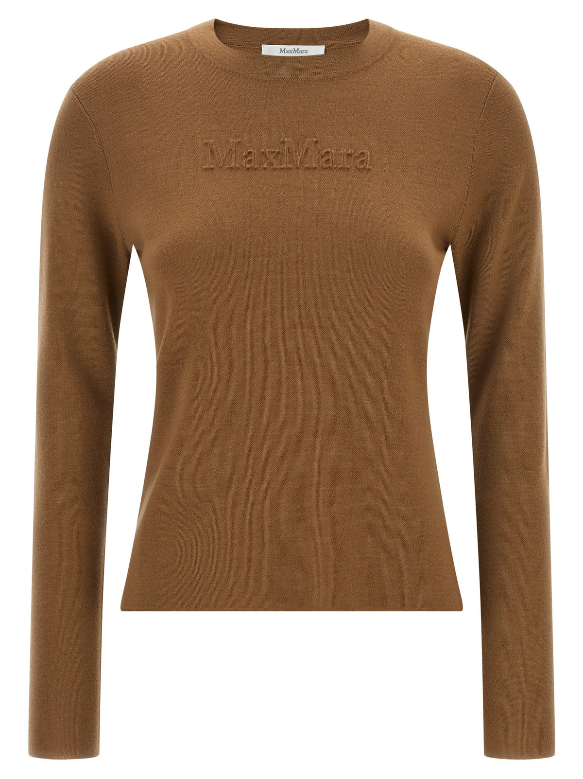 Max Mara Manto Sweater Beige