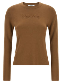 Max Mara Manto Sweater Beige