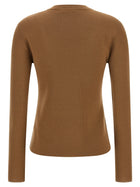 Max Mara Manto Sweater Beige