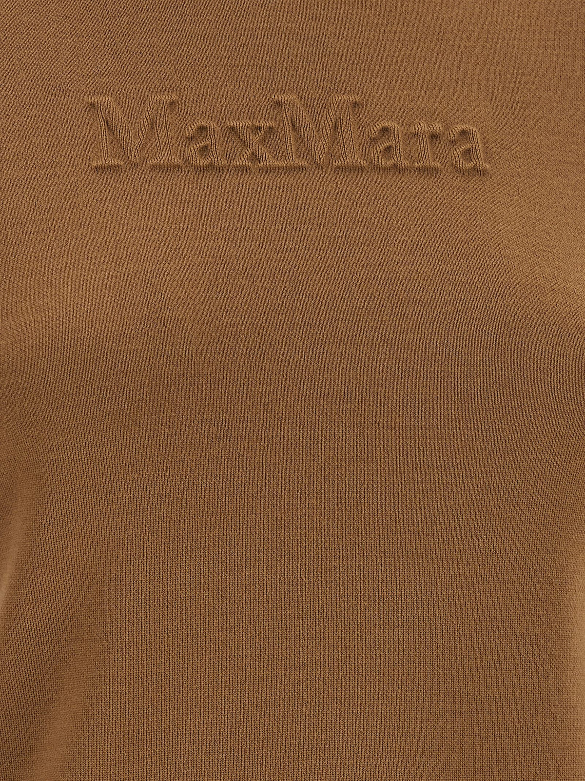 Max Mara Manto Sweater Beige