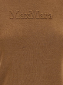 Max Mara Manto Sweater Beige