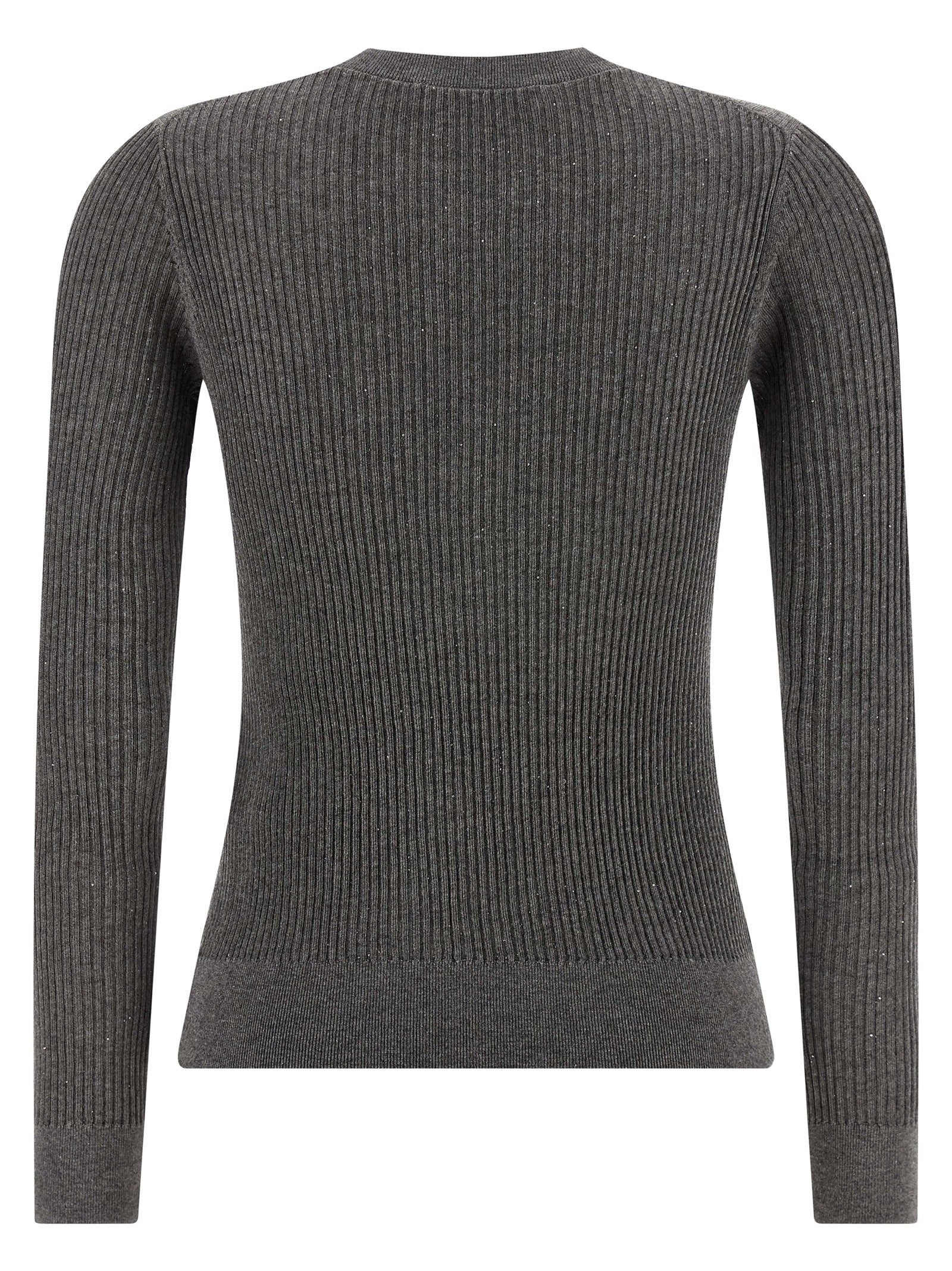 Max Mara Studio Marabu Sweater Grey