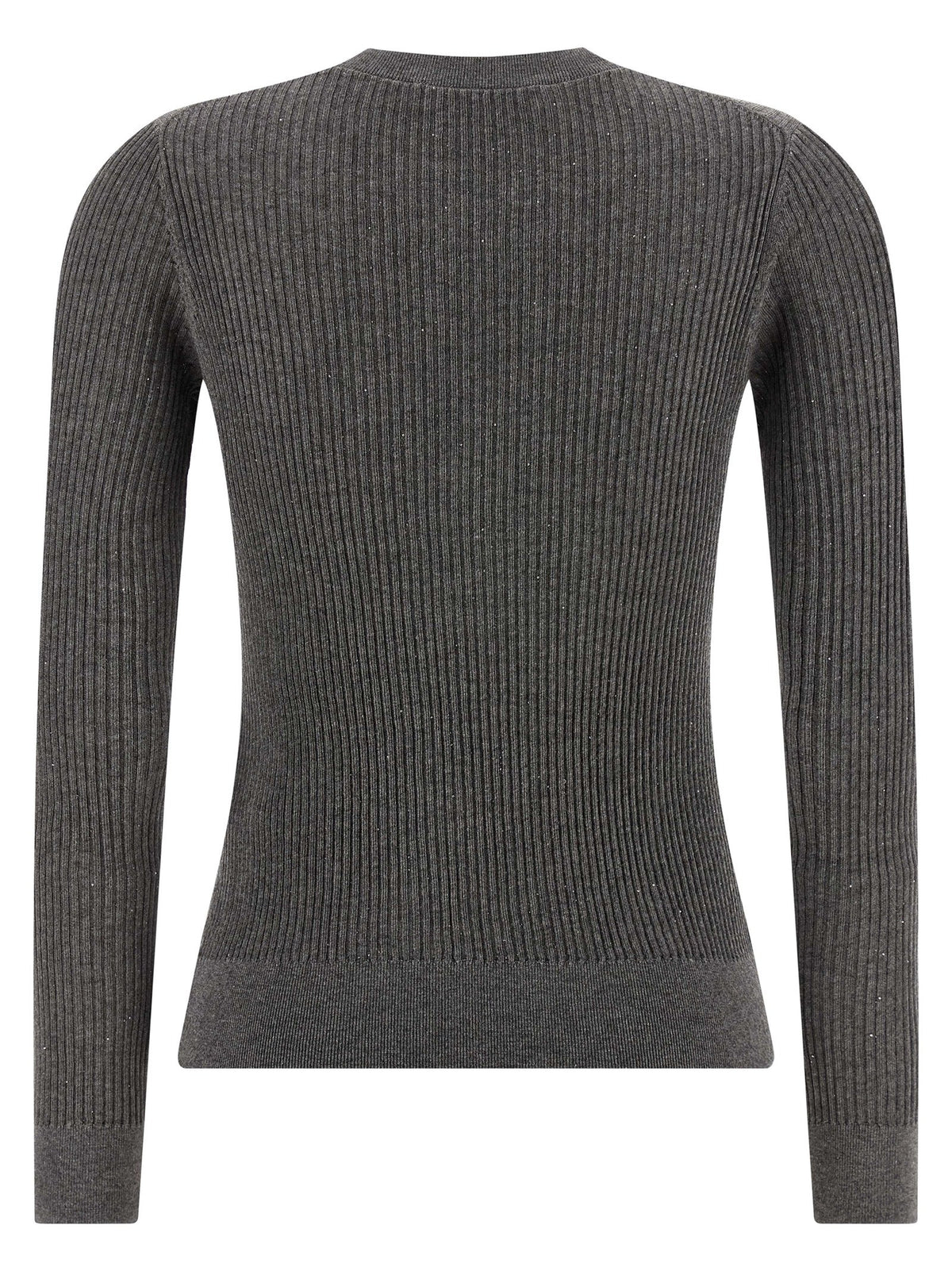 Max Mara Studio Marabu Sweater Grey, view 2