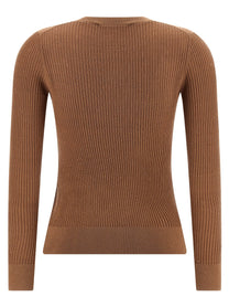 Max Mara Studio Marabu Sweater Beige