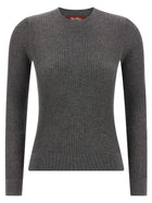 Max Mara Studio Marabu Sweater Grey
