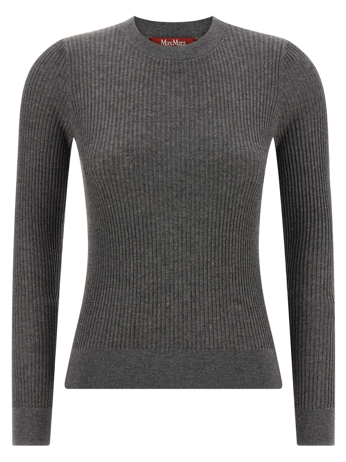 Max Mara Studio Marabu Sweater Grey