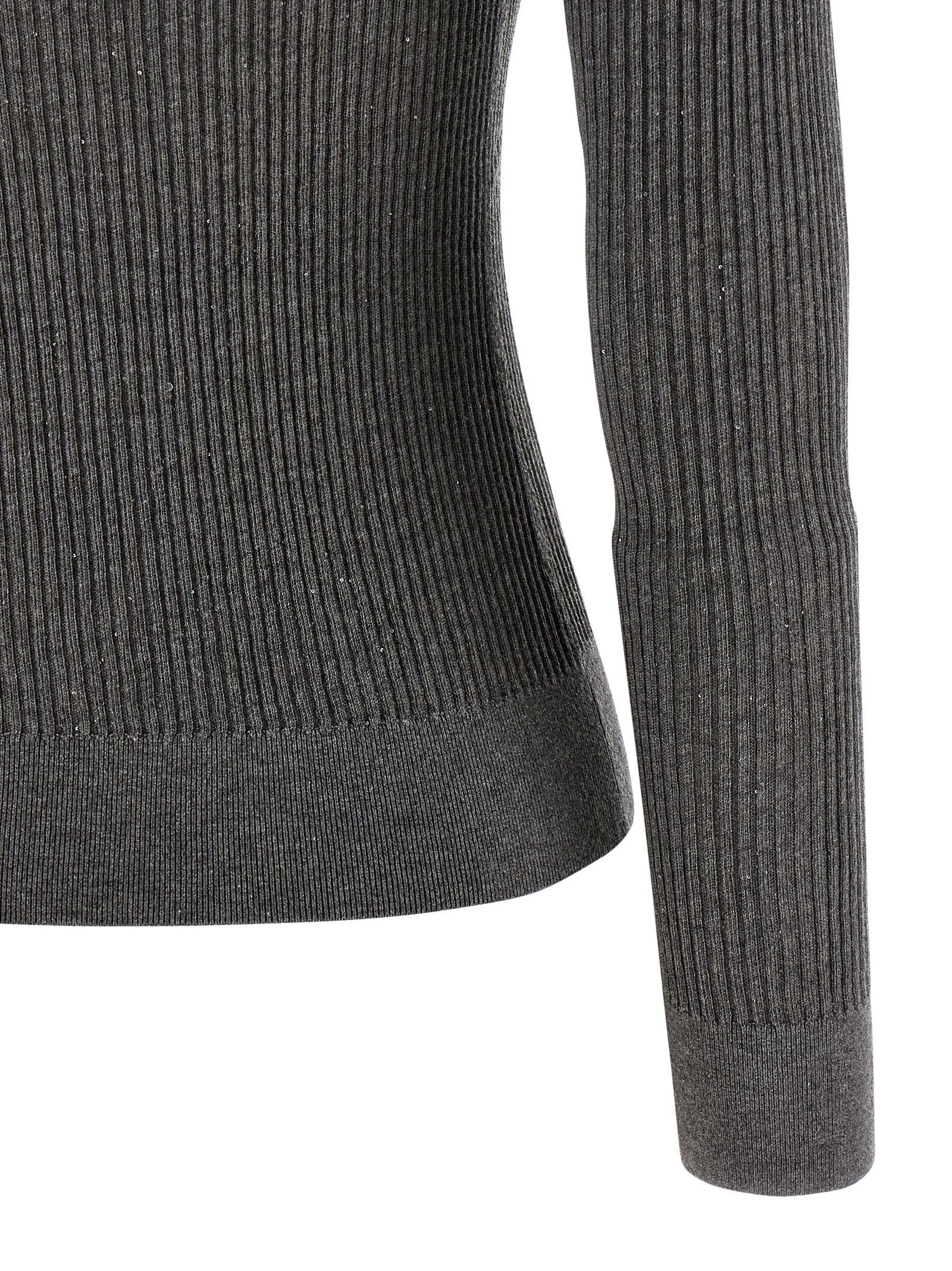 Max Mara Studio Marabu Sweater Grey