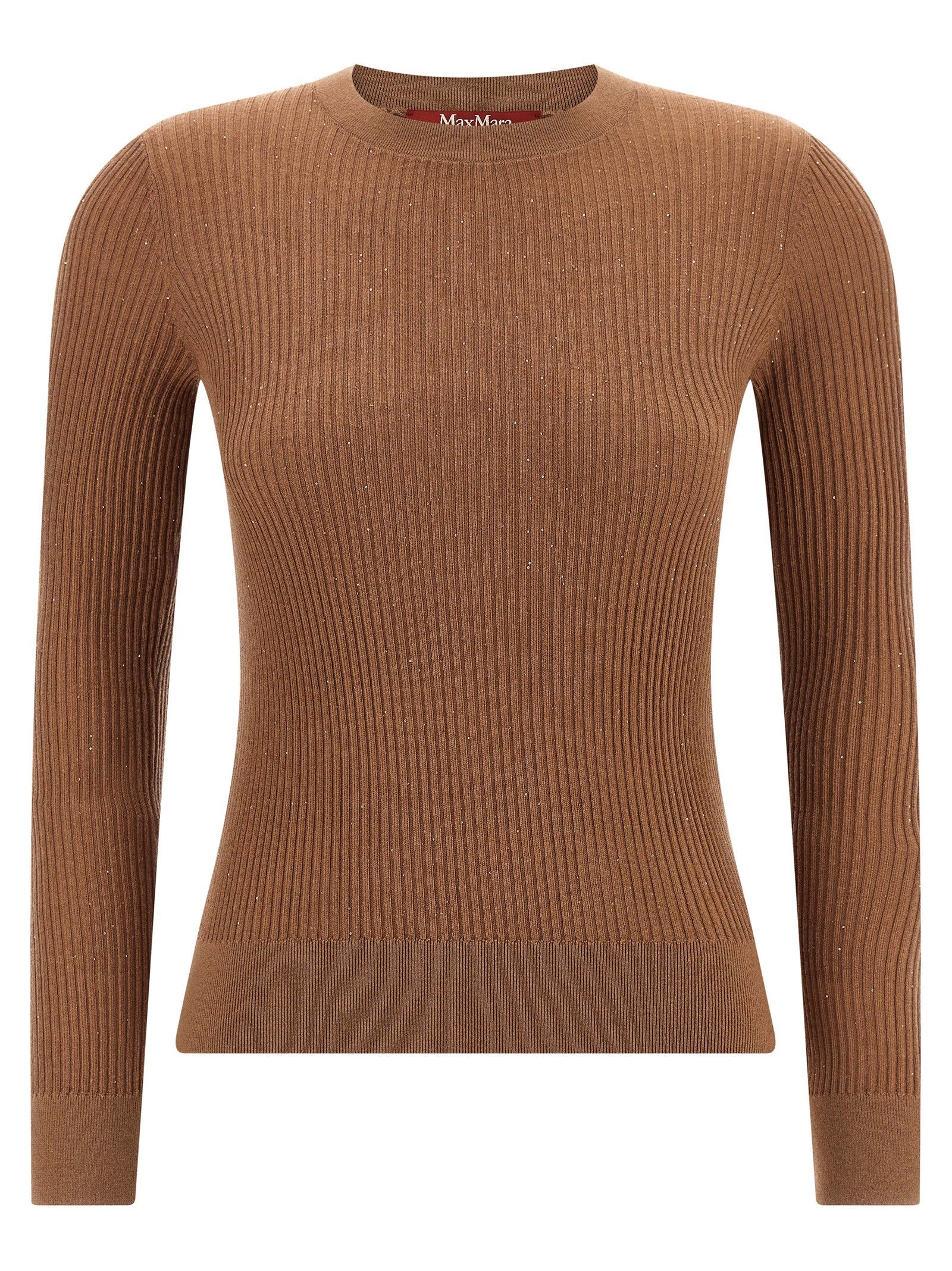 Max Mara Studio Marabu Sweater Beige