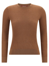 Max Mara Studio Marabu Sweater Beige