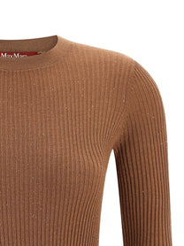 Max Mara Studio Marabu Sweater Beige