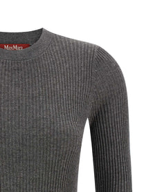 Max Mara Studio Marabu Sweater Grey