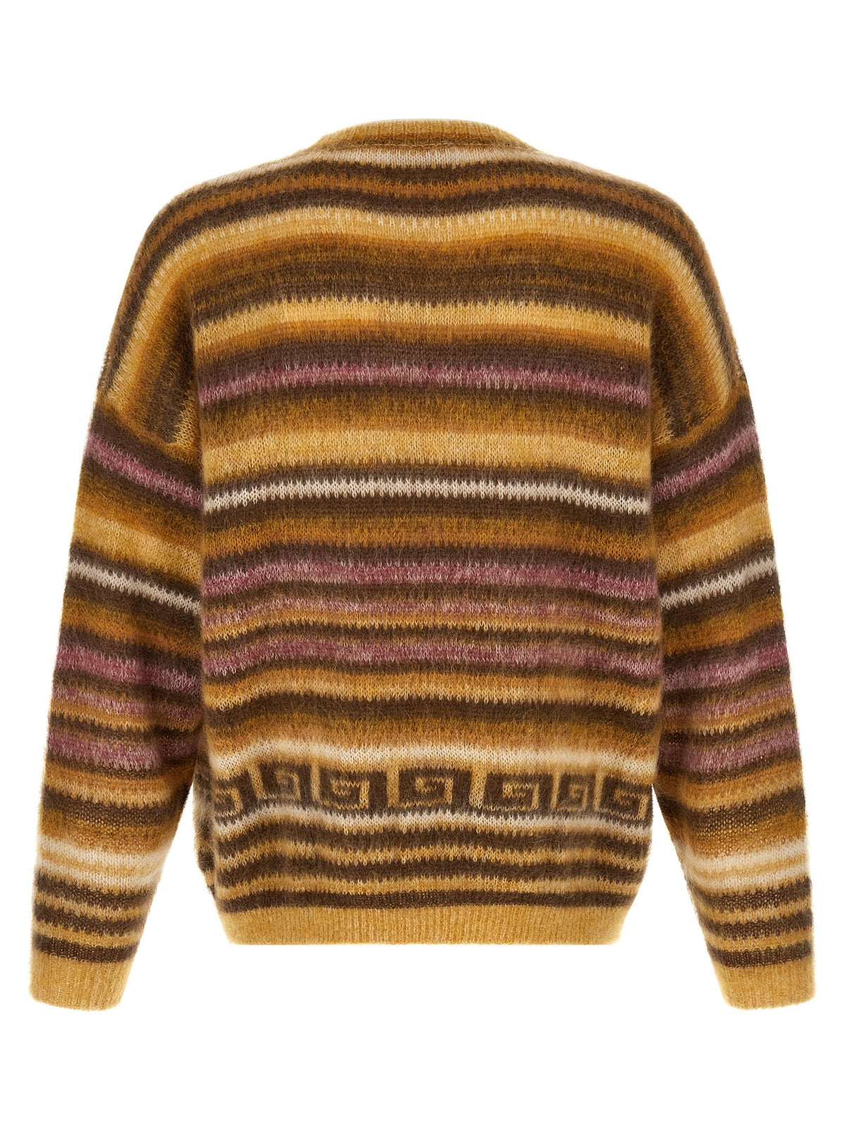 ISABEL MARANT Marant Crew Neck Sweater Gold
