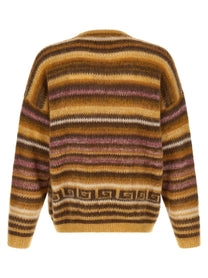 ISABEL MARANT Marant Crew Neck Sweater Gold