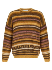 ISABEL MARANT Marant Crew Neck Sweater Gold